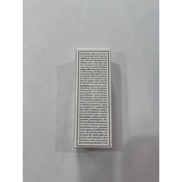 Philosophy RENEWED HOPE IN A JAR Refreshing Refining Moisturizer 0.25oz 7mL Mini - Picture 2 of 4